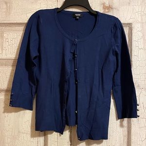 Premise Studio button up blouse
